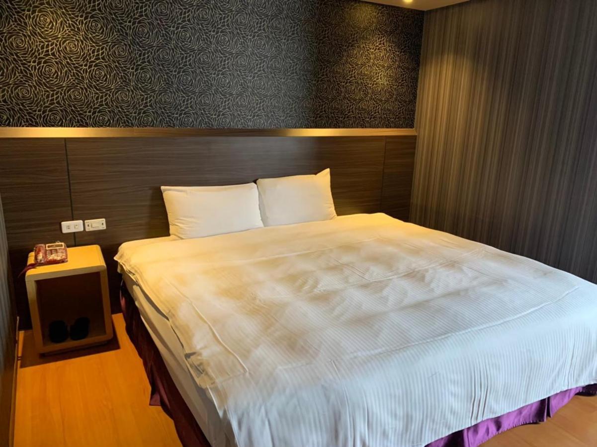 Long Siang Hotel Kaohsiung Exterior photo