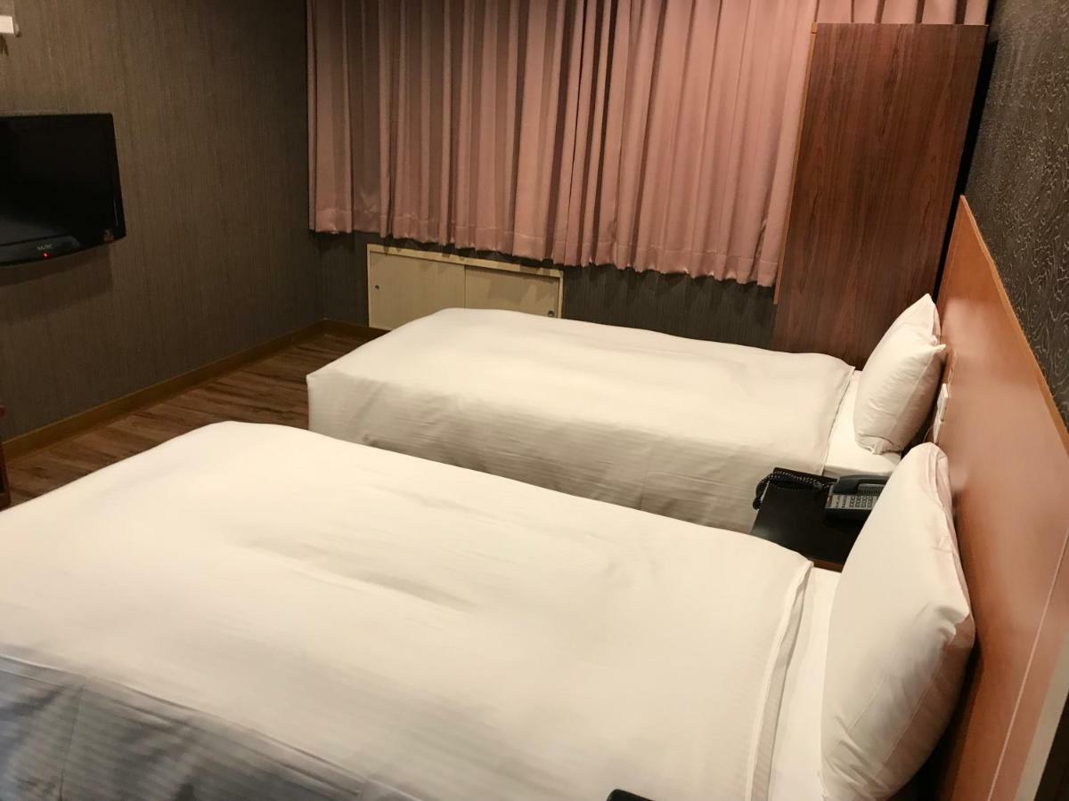 Long Siang Hotel Kaohsiung Exterior photo