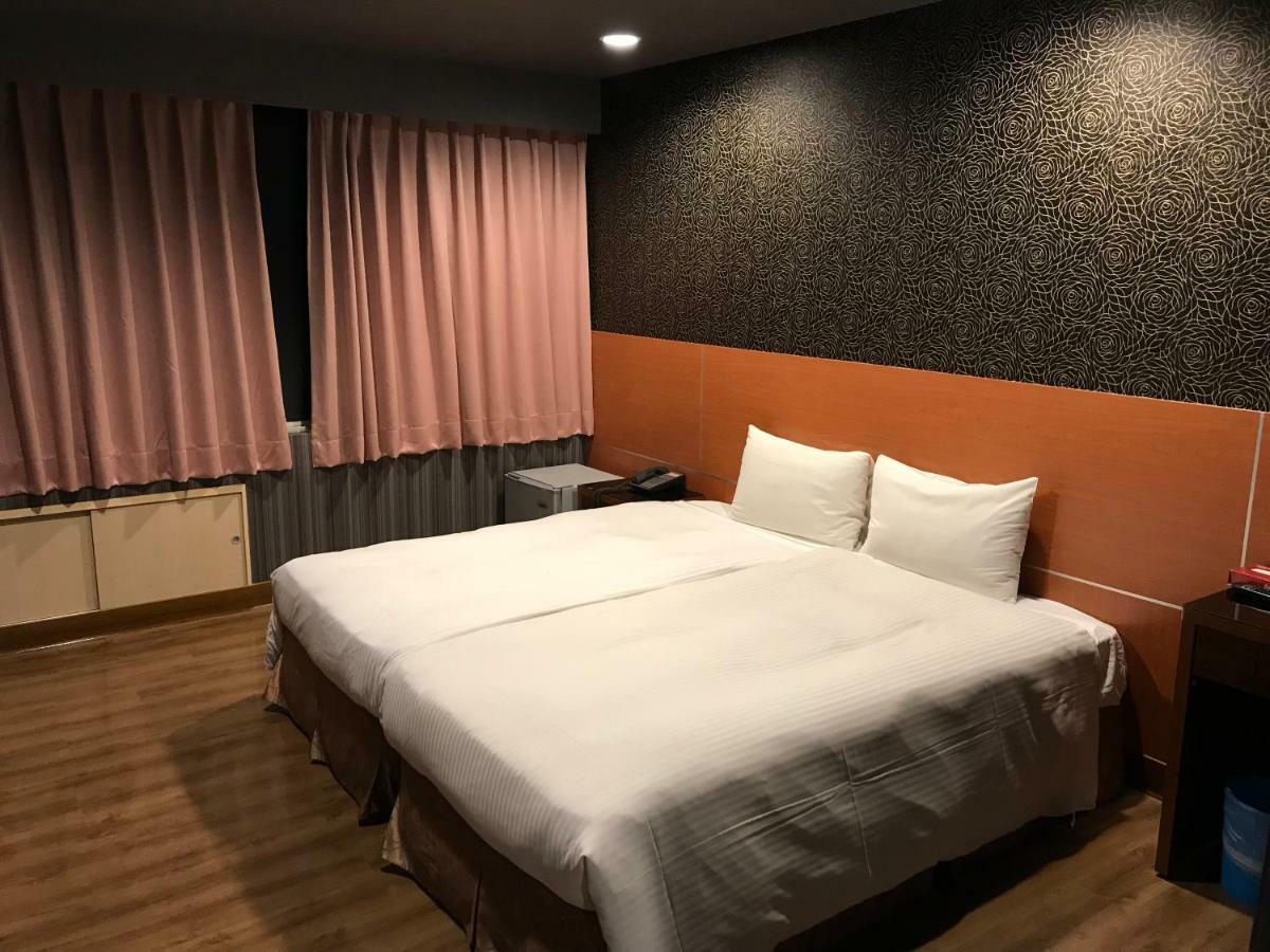 Long Siang Hotel Kaohsiung Exterior photo