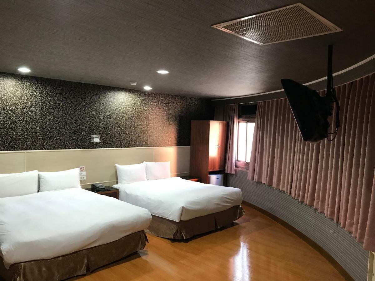 Long Siang Hotel Kaohsiung Exterior photo