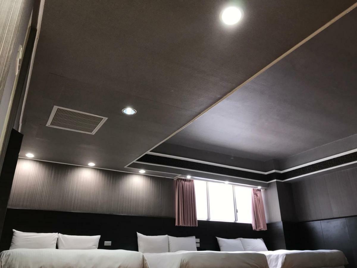 Long Siang Hotel Kaohsiung Exterior photo