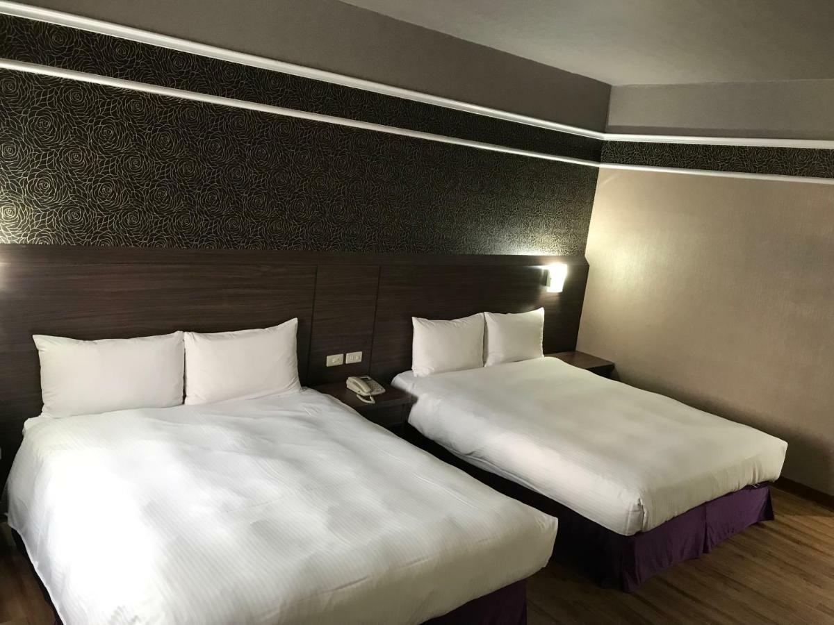 Long Siang Hotel Kaohsiung Exterior photo