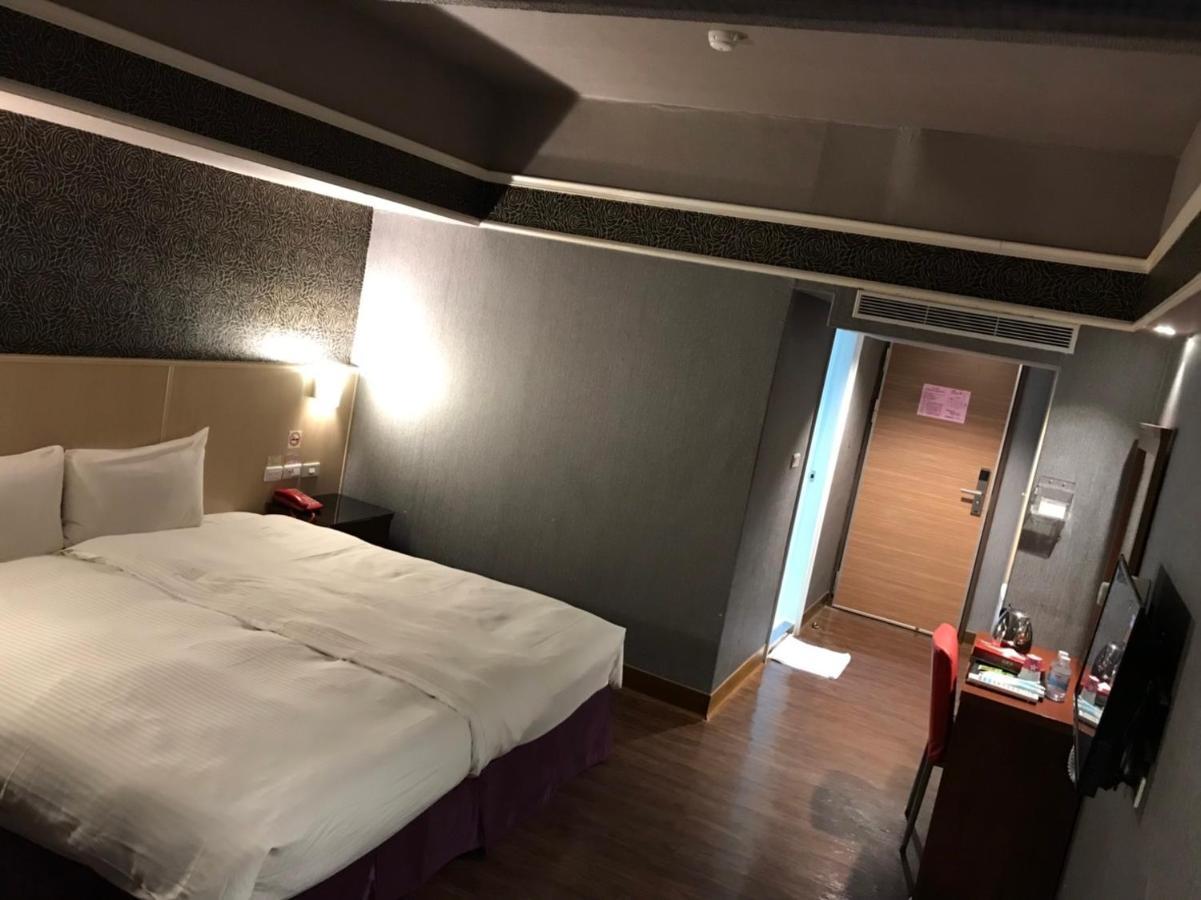 Long Siang Hotel Kaohsiung Exterior photo
