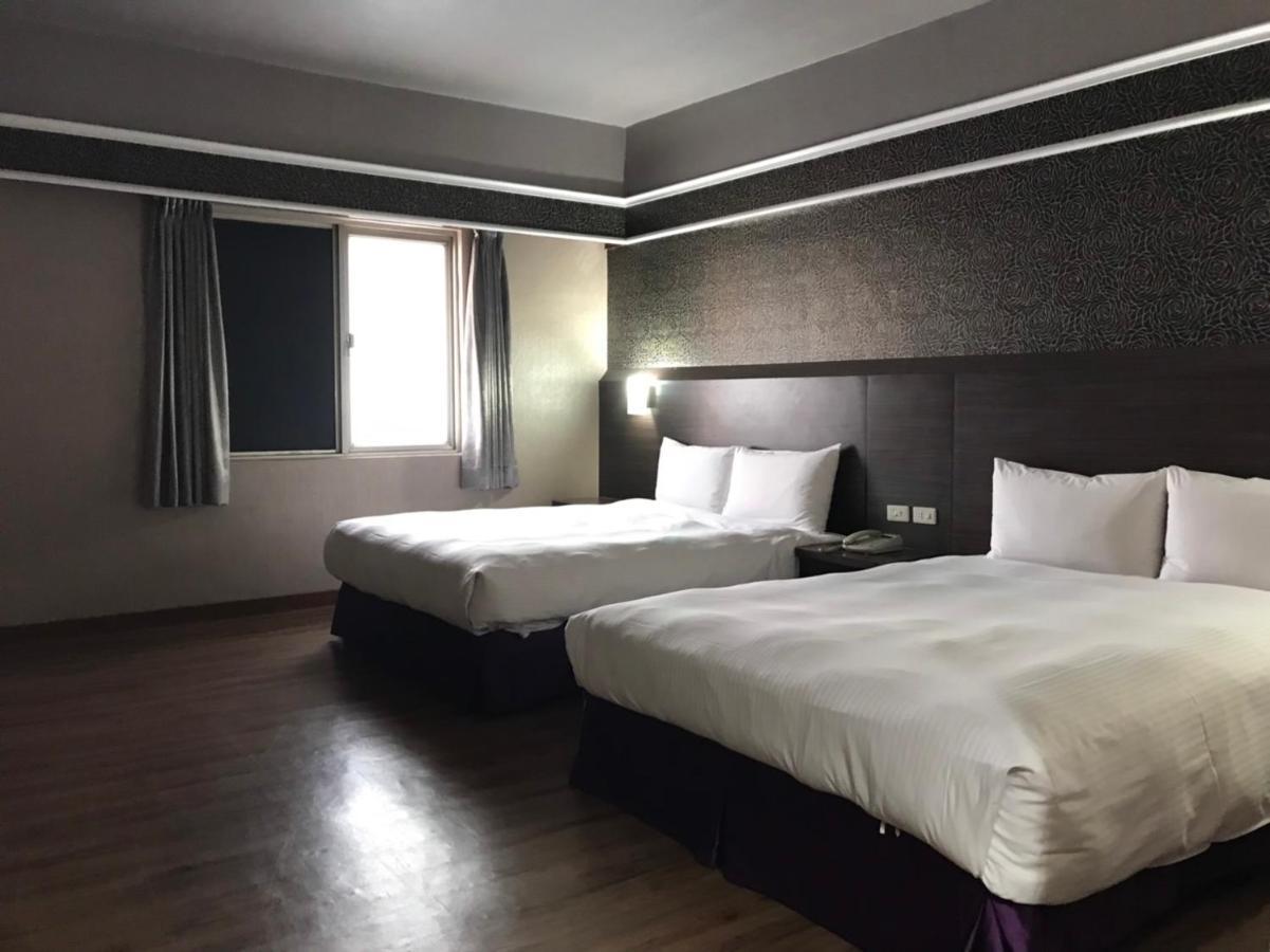 Long Siang Hotel Kaohsiung Exterior photo