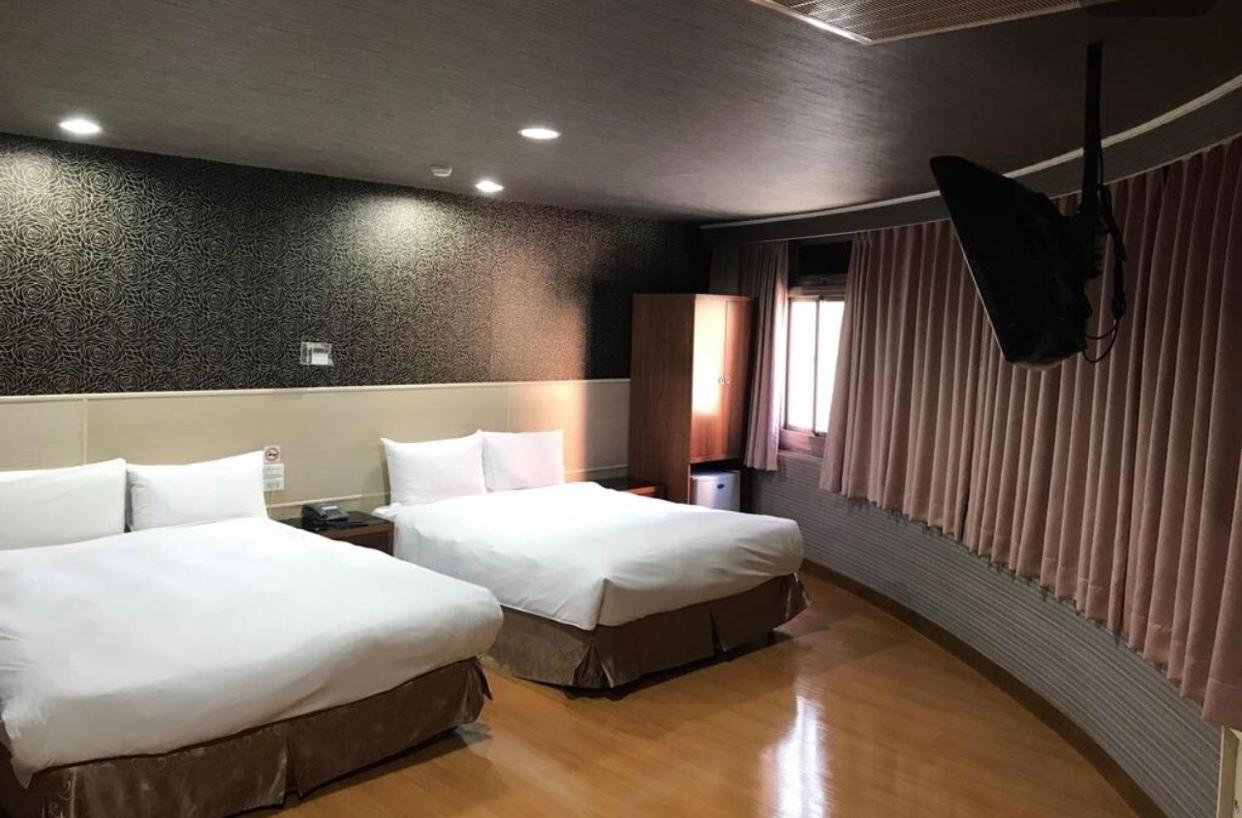 Long Siang Hotel Kaohsiung Exterior photo
